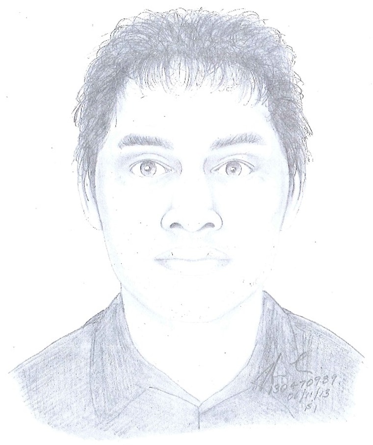 Violent Assault on Hancock Street near Sanchez St, Suspect Sought