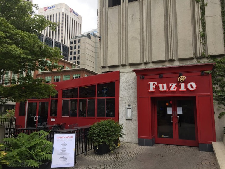 Fuzio to close after 20 years at 1 Embarcadero