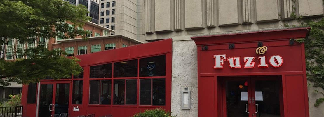 Fuzio to close after 20 years at 1 Embarcadero