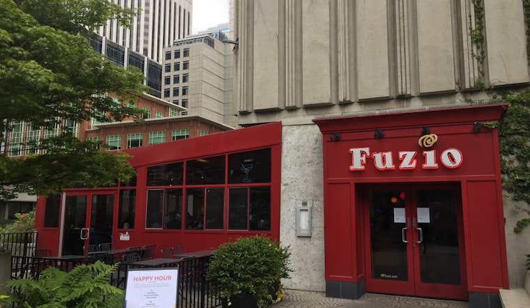 Fuzio to close after 20 years at 1 Embarcadero