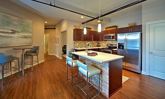 Apartments for rent in Indianapolis: What will $1,800 get you?