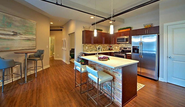 Apartments for rent in Indianapolis: What will $1,800 get you?