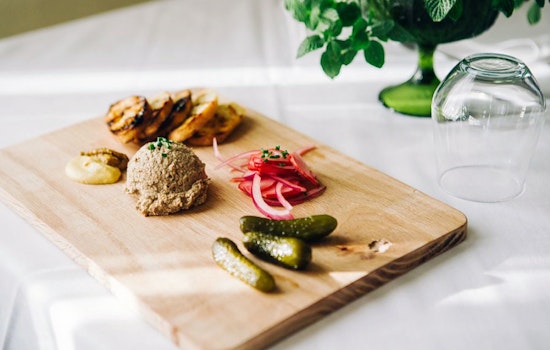 New modern European spot The Whitehouse debuts in Milwaukee