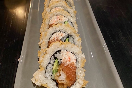 Bamboo Sushi opens new location in Camelback East