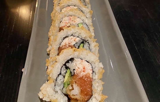 Bamboo Sushi opens new location in Camelback East