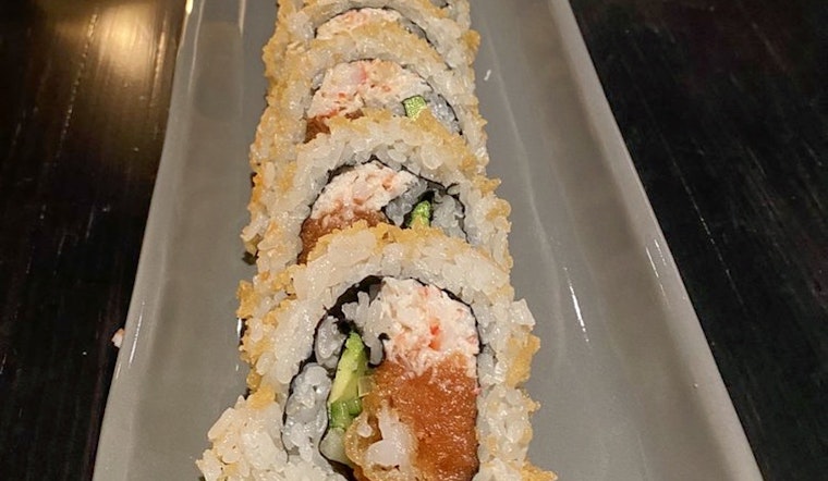 Bamboo Sushi opens new location in Camelback East