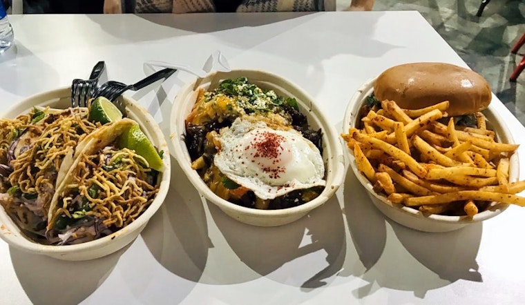 New Asian fusion spot Umami Fries debuts in Marcy Holmes