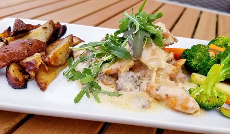 New modern European spot Europa Restaurant and Bar debuts in San Antonio