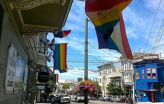 PHOTOS: Early June Sights in the Castro