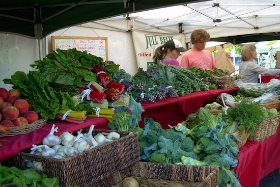 The 4 best farmers markets in Berkeley