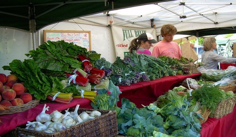 The 4 best farmers markets in Berkeley