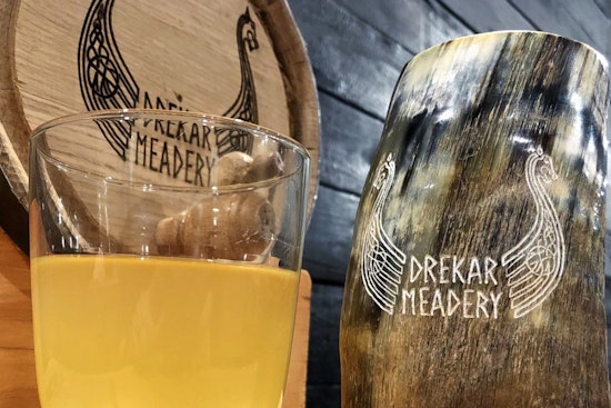 Central Colorado Springs gets a new wine tasting room: Drekar Meadery