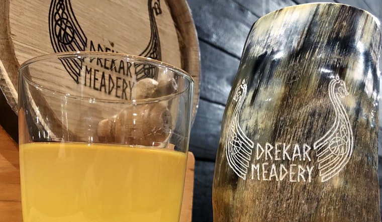 Central Colorado Springs gets a new wine tasting room: Drekar Meadery