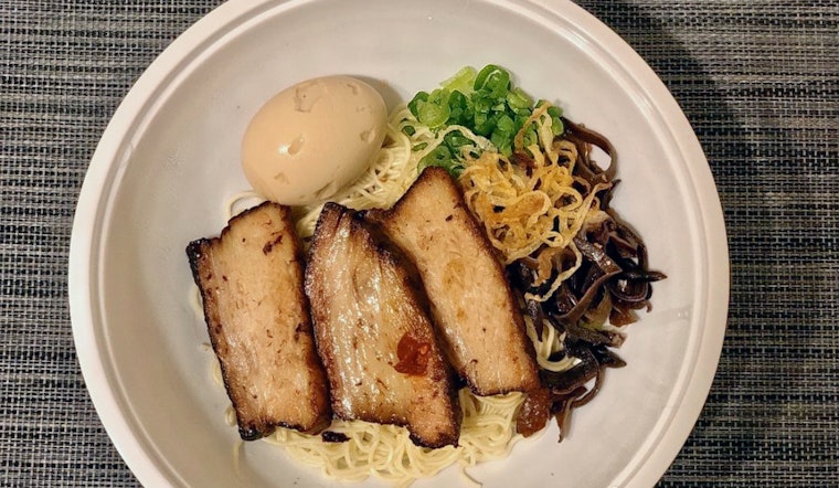 E Ramen makes Bridgeport debut, with ramen and more