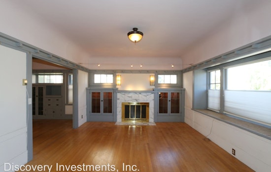 The bling side of the Bay: Oakland's priciest rentals