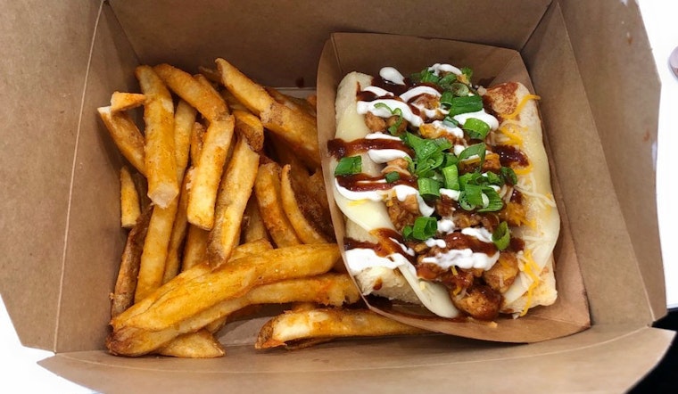 New Memorial Park chicken shop Sticky's Chicken opens its doors