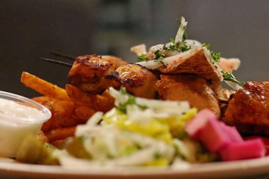 Check out the 3 most popular spots in Jacksonville's Goodby's Creek neighborhood