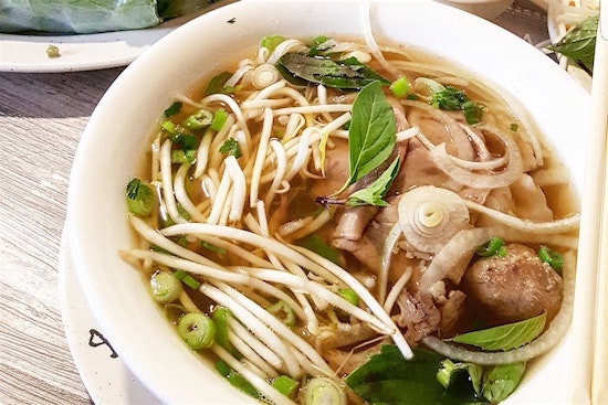 Celebrate Tết at one of these top Vietnamese restaurants in Fresno