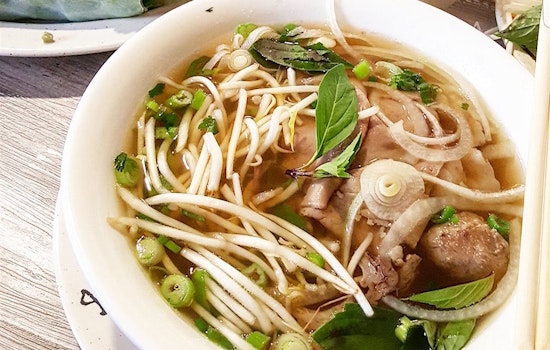Celebrate Tết at one of these top Vietnamese restaurants in Fresno