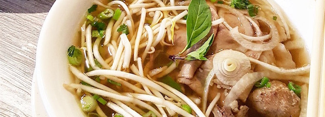 Celebrate Tết at one of these top Vietnamese restaurants in Fresno