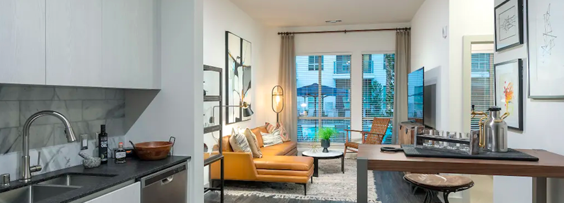Apartments for rent in San Diego: What will $2,500 get you?