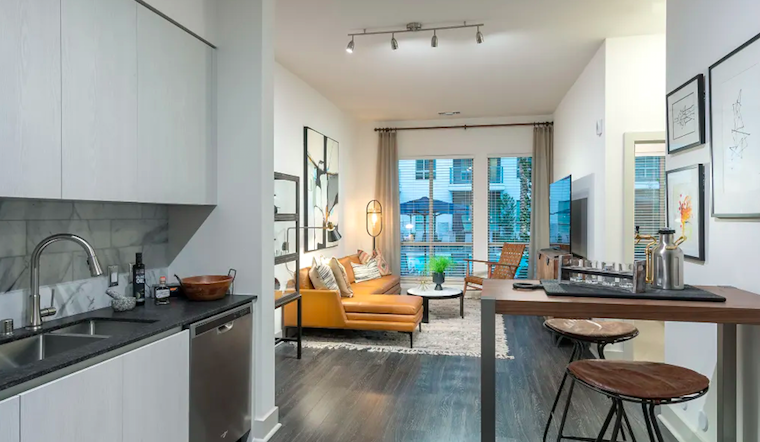 Apartments for rent in San Diego: What will $2,500 get you?