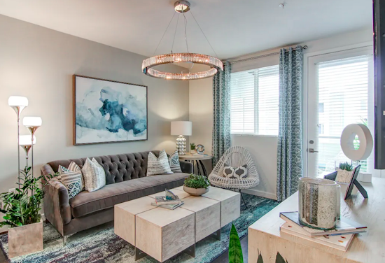 What apartments will $2,500 rent you in Otay Ranch, this month?