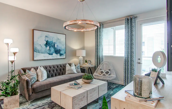 What apartments will $2,500 rent you in Otay Ranch, this month?