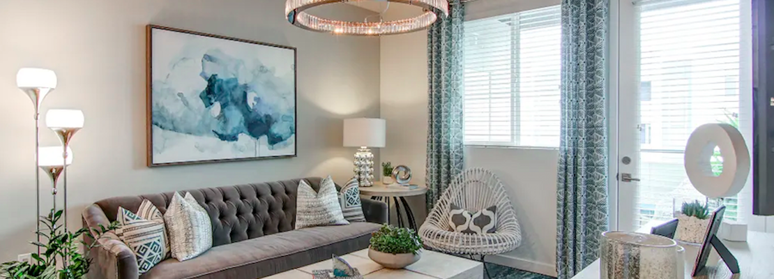 What apartments will $2,500 rent you in Otay Ranch, this month?