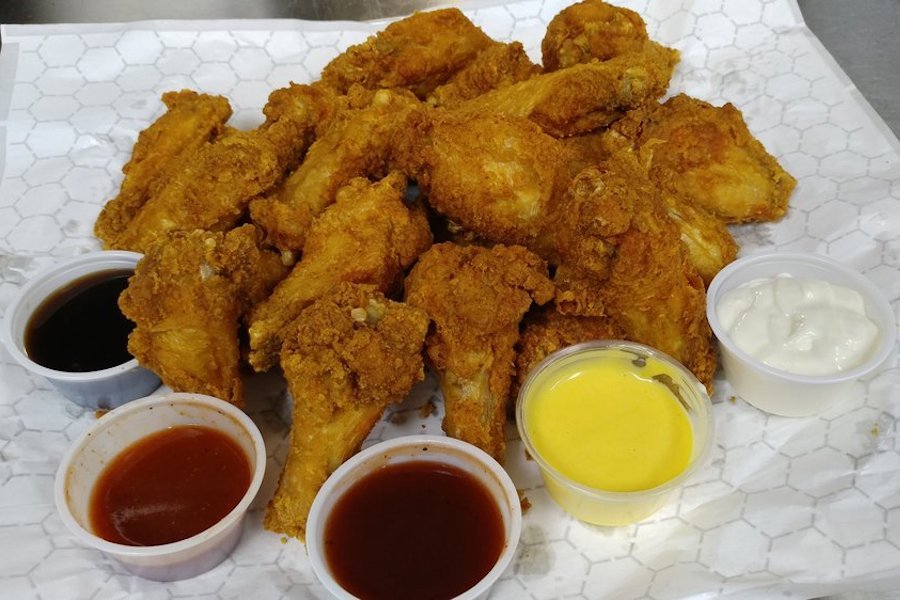 Jonesing for chicken wings? Check out Jersey City's top 3 spots