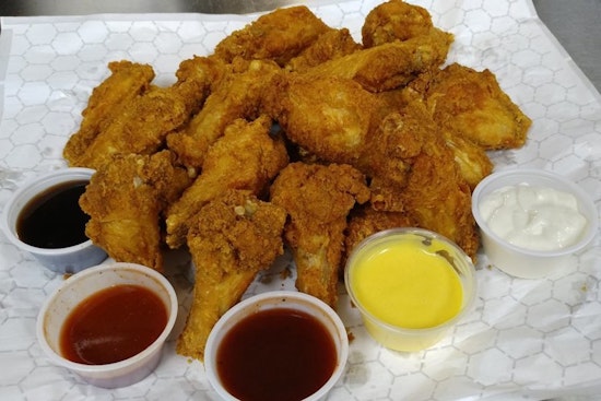 Jonesing for chicken wings? Check out Jersey City's top 3 spots