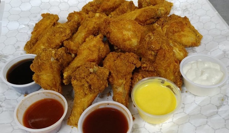 Jonesing for chicken wings? Check out Jersey City's top 3 spots