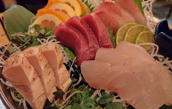 A sushi spot, an indoor playground and a 'dog birthday cake' specialist: Meet SF's newest businesses