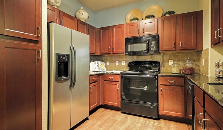 Apartments for rent in Fort Worth: What will $1,400 get you?