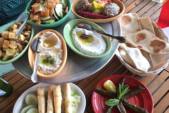 Here are Jacksonville's top 5 Mediterranean spots