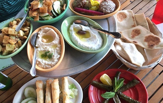Here are Jacksonville's top 5 Mediterranean spots