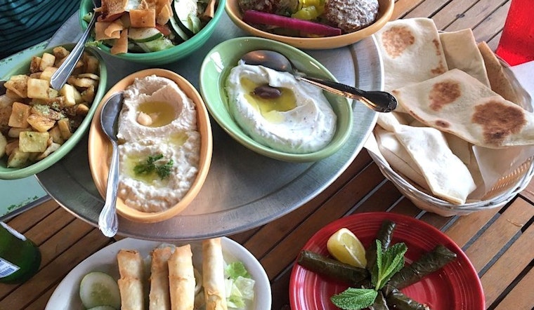 Here are Jacksonville's top 5 Mediterranean spots
