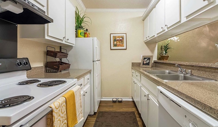 What apartments will $1,300 rent you in Far North, this month?