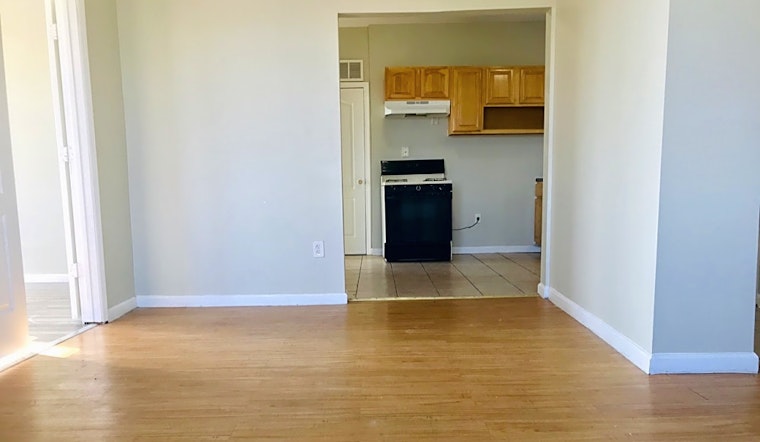 Apartments for rent in Newark: What will $1,400 get you?
