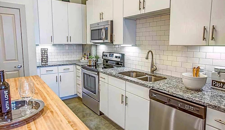 Apartments for rent in Austin: What will $1,900 get you?