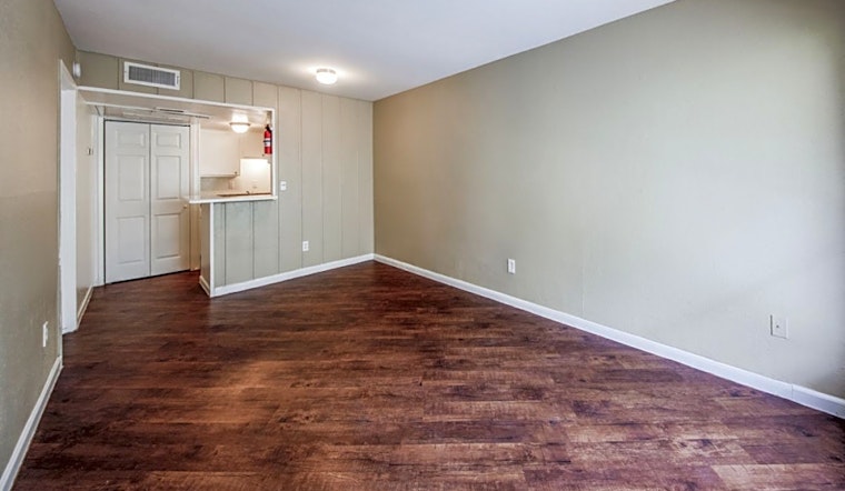 Apartments for rent in Houston: What will $1,100 get you?