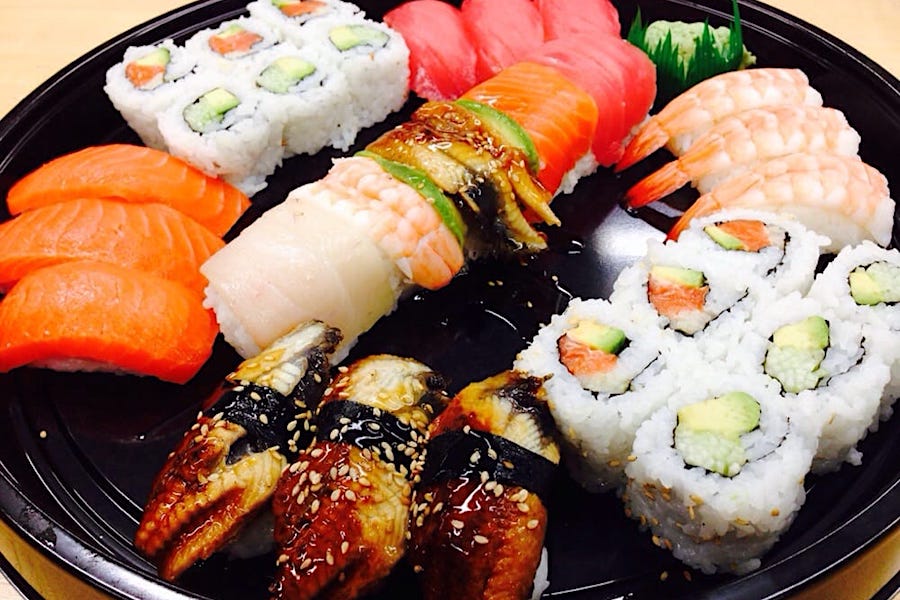 Cheap eats Pittsburgh's top 5 spots to get sushi on a budget