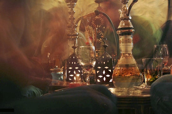 Deluxe Hookah Lounge makes debut in New Winchester