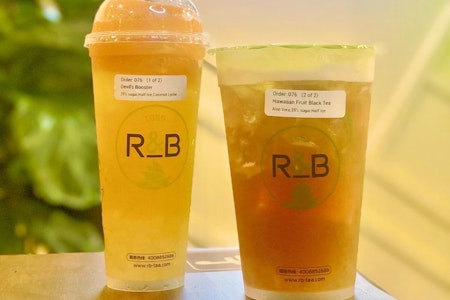 R&B Tea debuts in Kearny Mesa