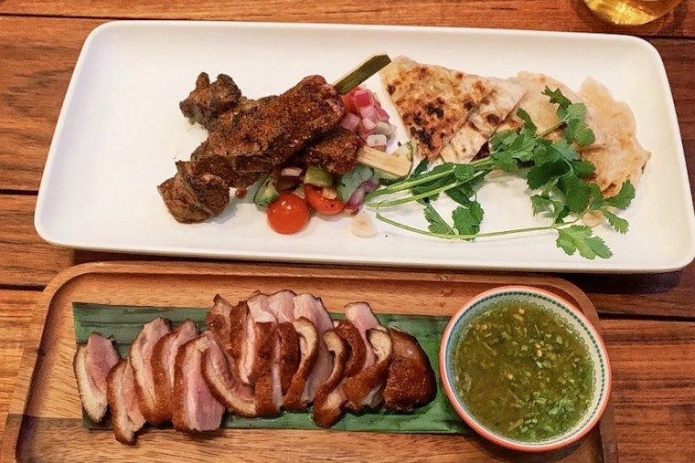 New Northwest Thai spot Ping Yang Pow opens its doors