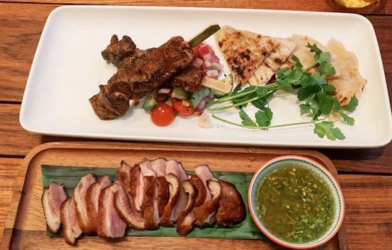 New Northwest Thai spot Ping Yang Pow opens its doors