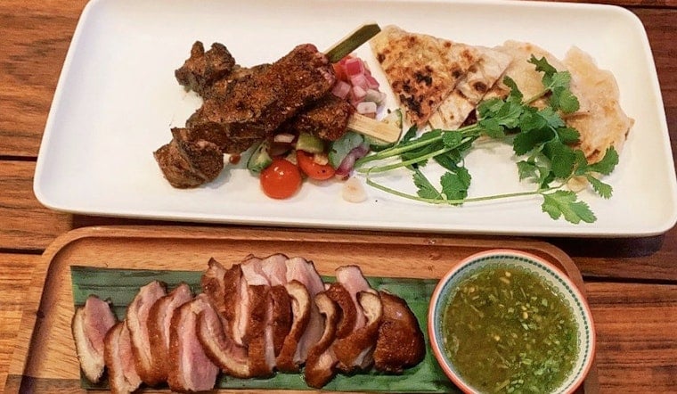 New Northwest Thai spot Ping Yang Pow opens its doors