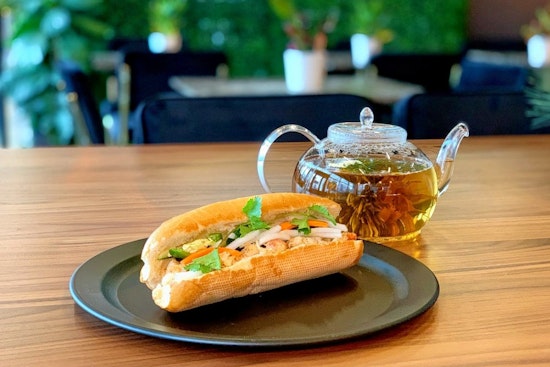Find coffee and tea and more at Belltown's new Jardin Tea