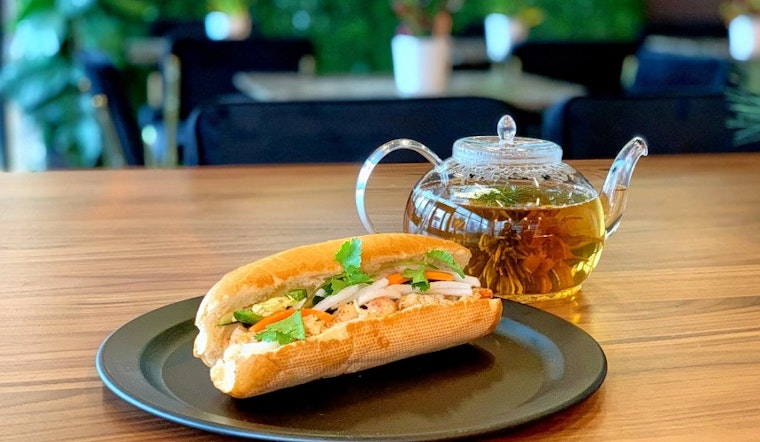 Find coffee and tea and more at Belltown's new Jardin Tea