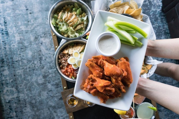 The Copper Mine brings pizza and spirits to Woodland Hills